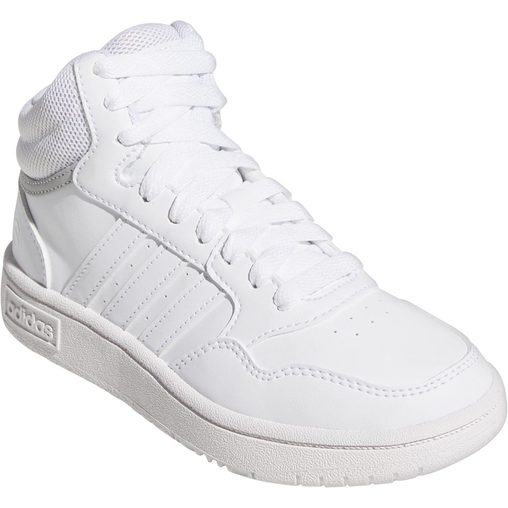 adidas Hoops MID Sneaker Kinder footwear white