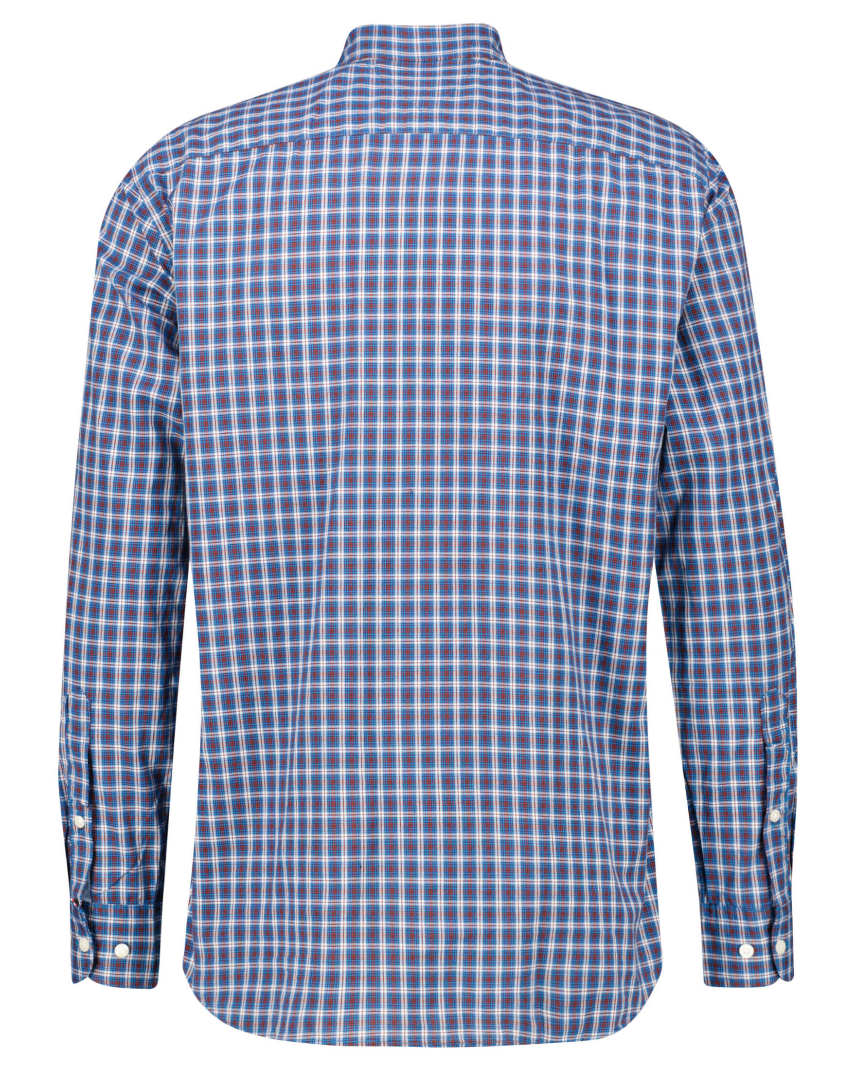 Tommy Hilfiger| Herren Hemd NAT SOFT FLEX MINI TARTAN RF