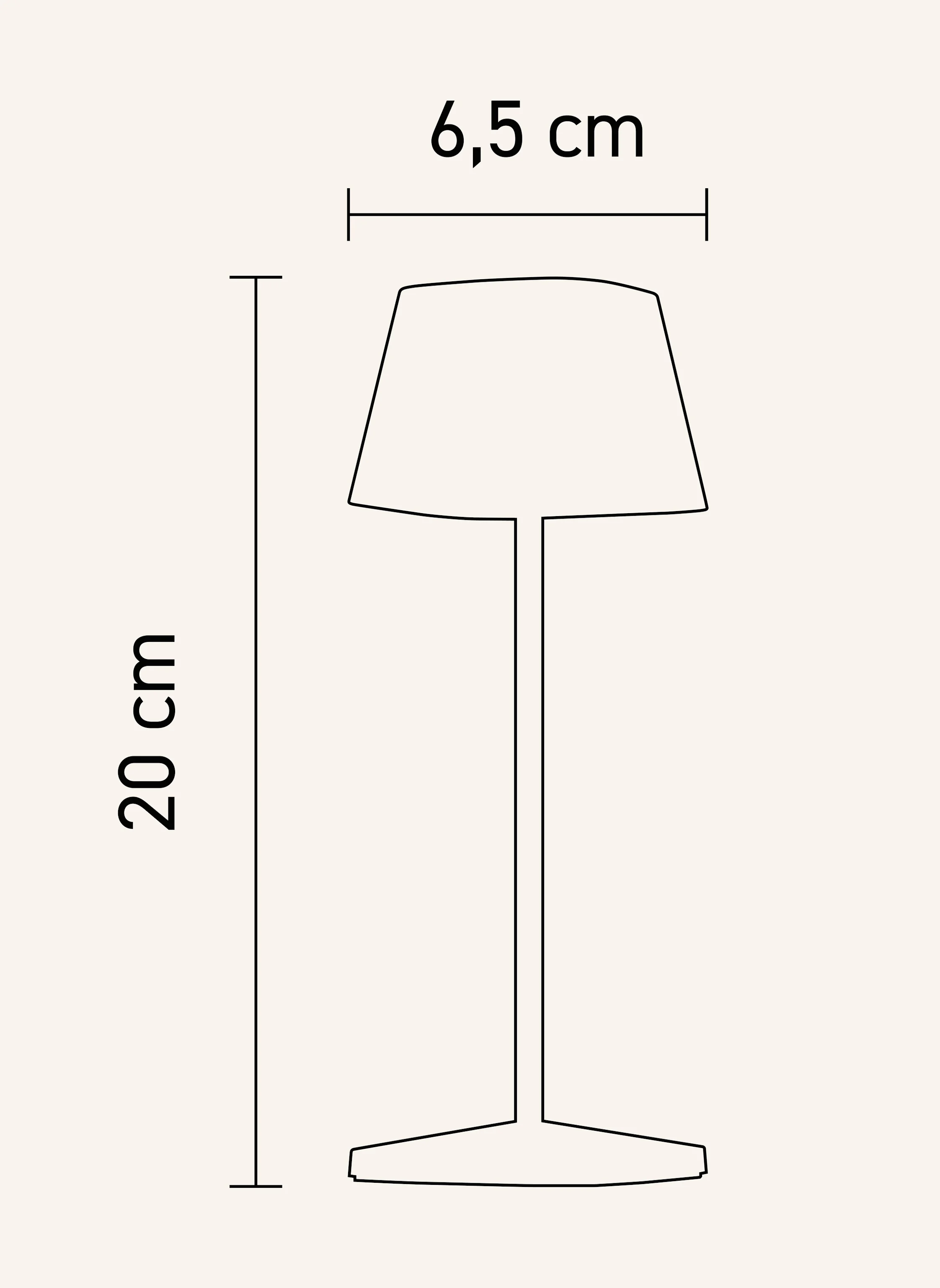 Villeroy & Boch Leuchte NEAPEL MICRO