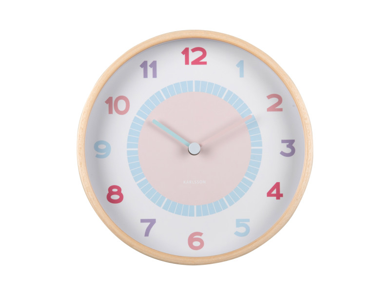 Wall Clock Chica