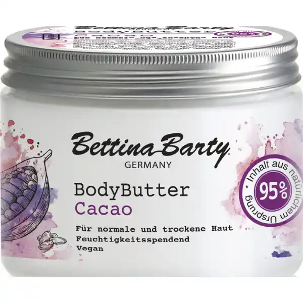 Cacao Body Butter