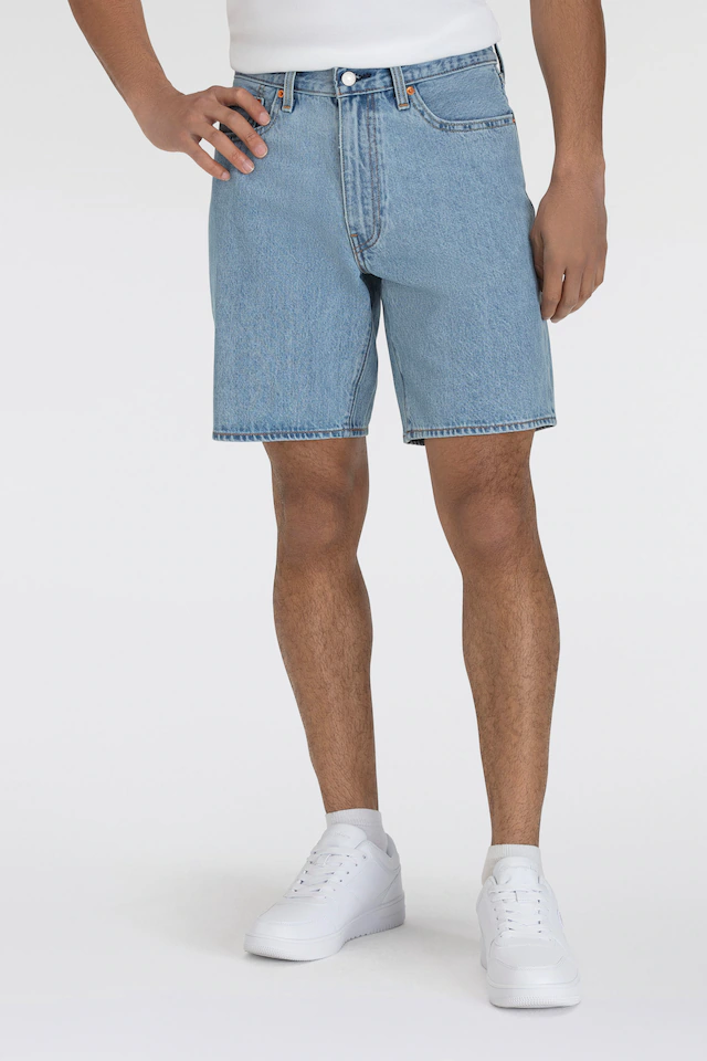 Levi's® Jeansshorts »468 LOOSE SHORTS«, Sommerhose