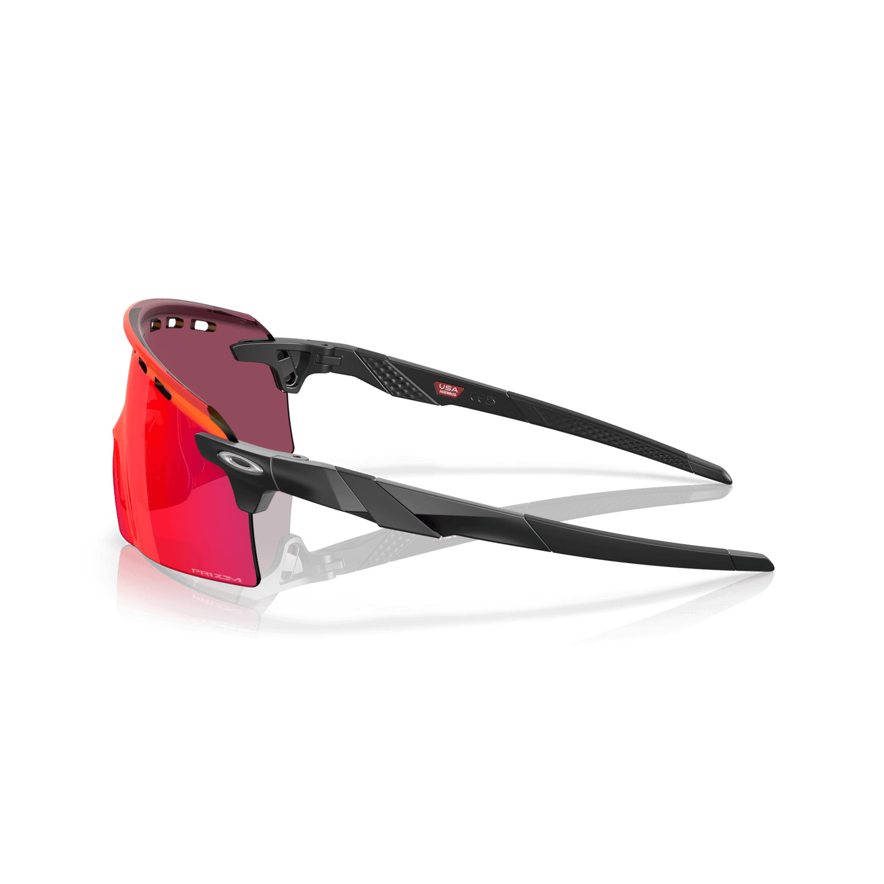 Oakley Encoder Strike Vented Prizm Fietsbril