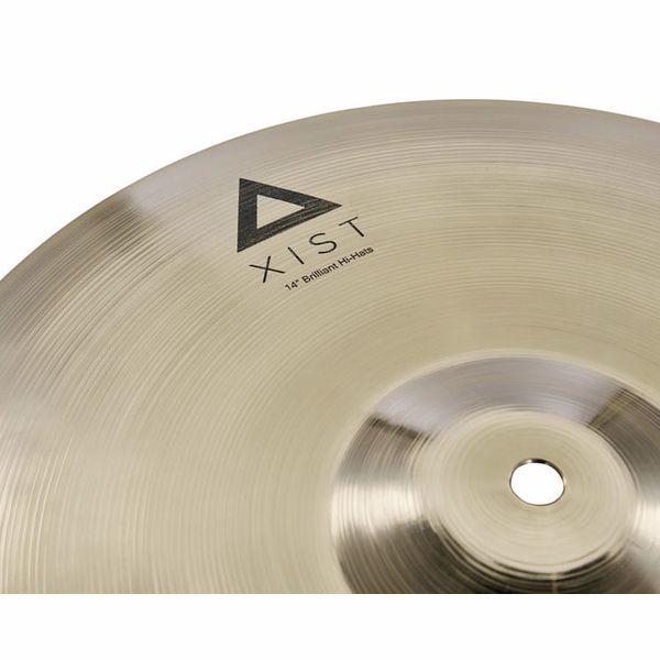 Istanbul Agop Xist Brilliant Becken Set