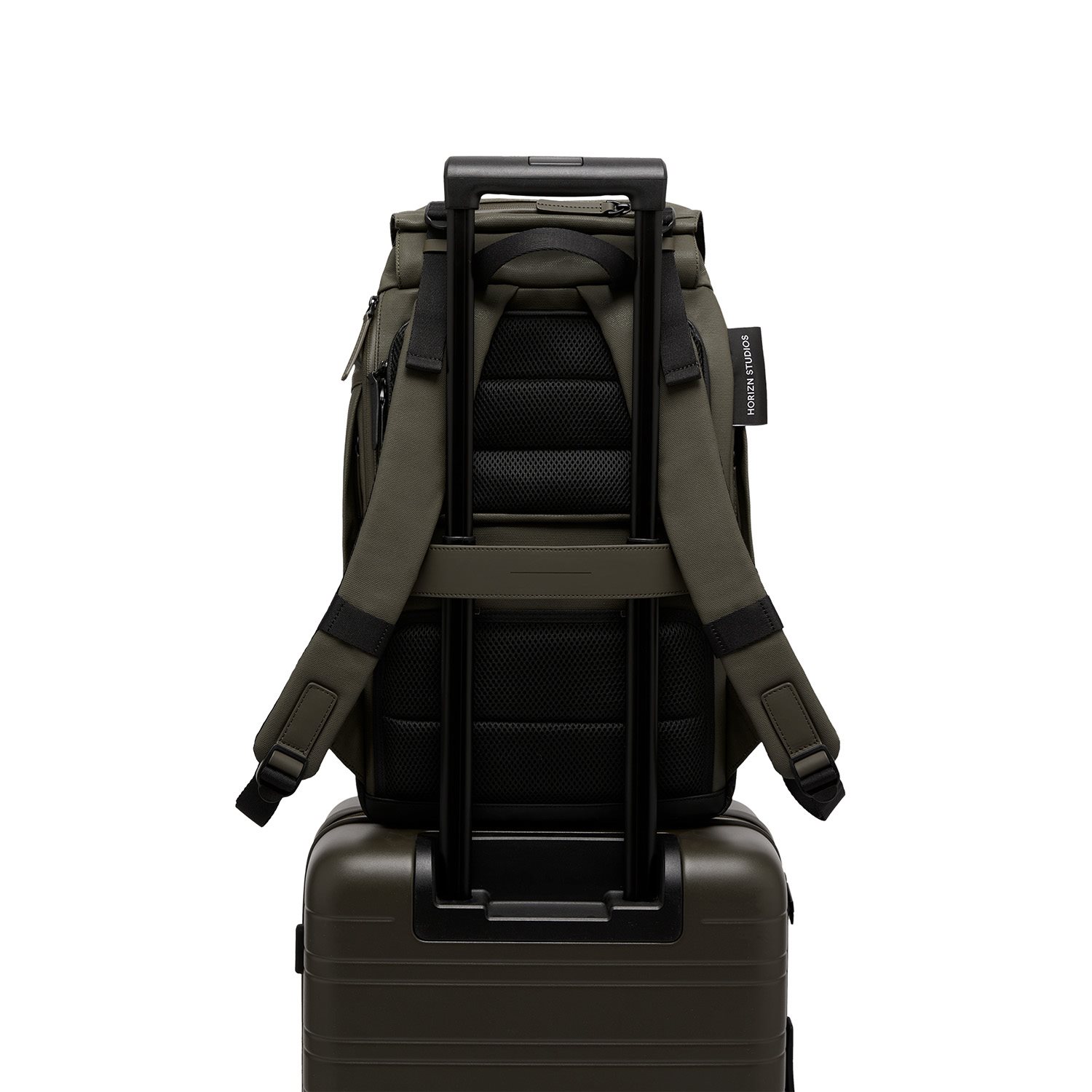Horizn Studios Sofo Backpack City dark olive