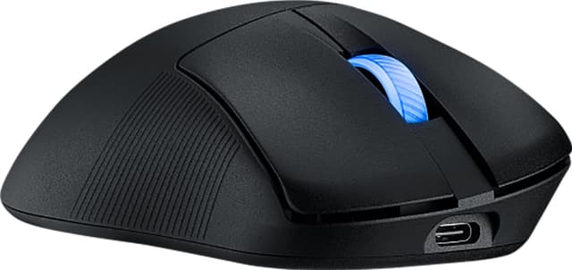 Asus ROG Keris II Ace trådløs gamingmus (sort)