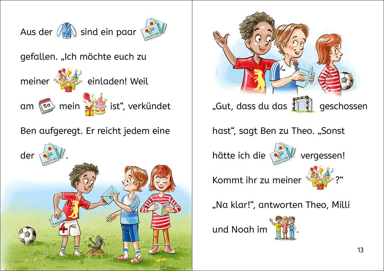 Bildermaus - Die große Fußball-Überraschung