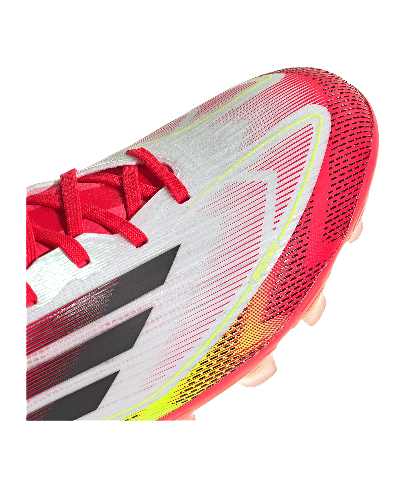 adidas F50 Pro FG Pure Victory Weiss