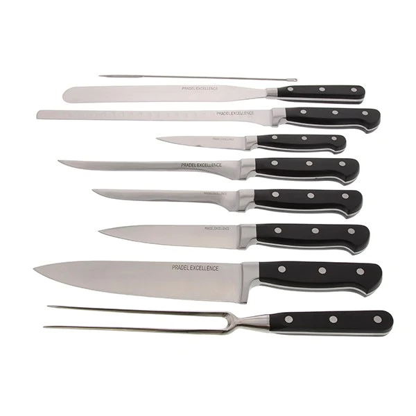Valise du cuisinier 22 pièces Pradel Excellence