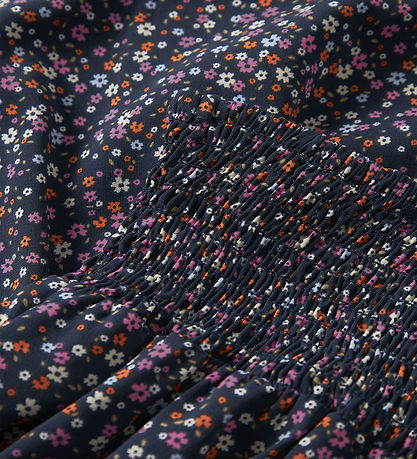 Name It Langer Rock - NkfVinaya - Navy Blazer/FARBE Flower