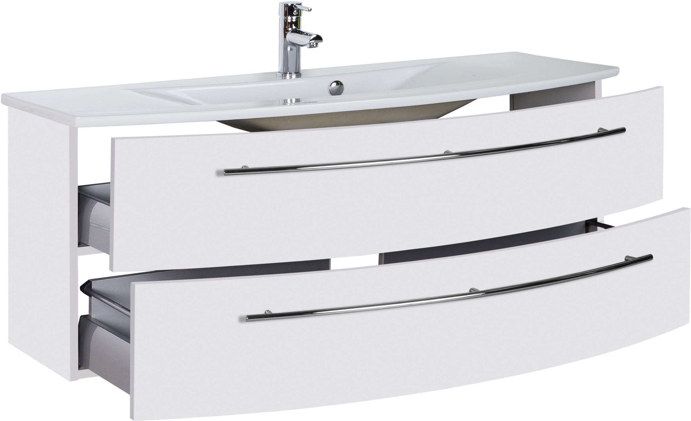 Saphir Waschtisch »3040« , Breite 121 cm