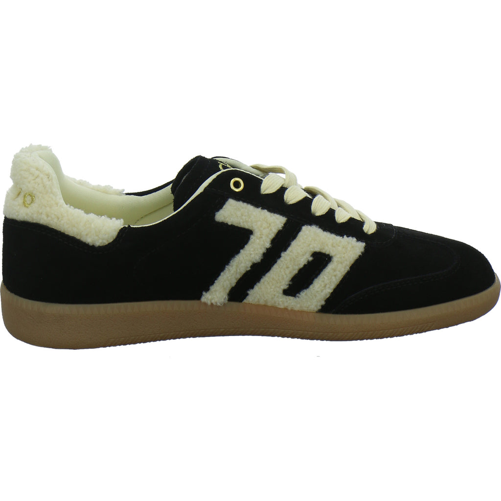 Back 70 Sneaker Damen Schwarz-kombi
