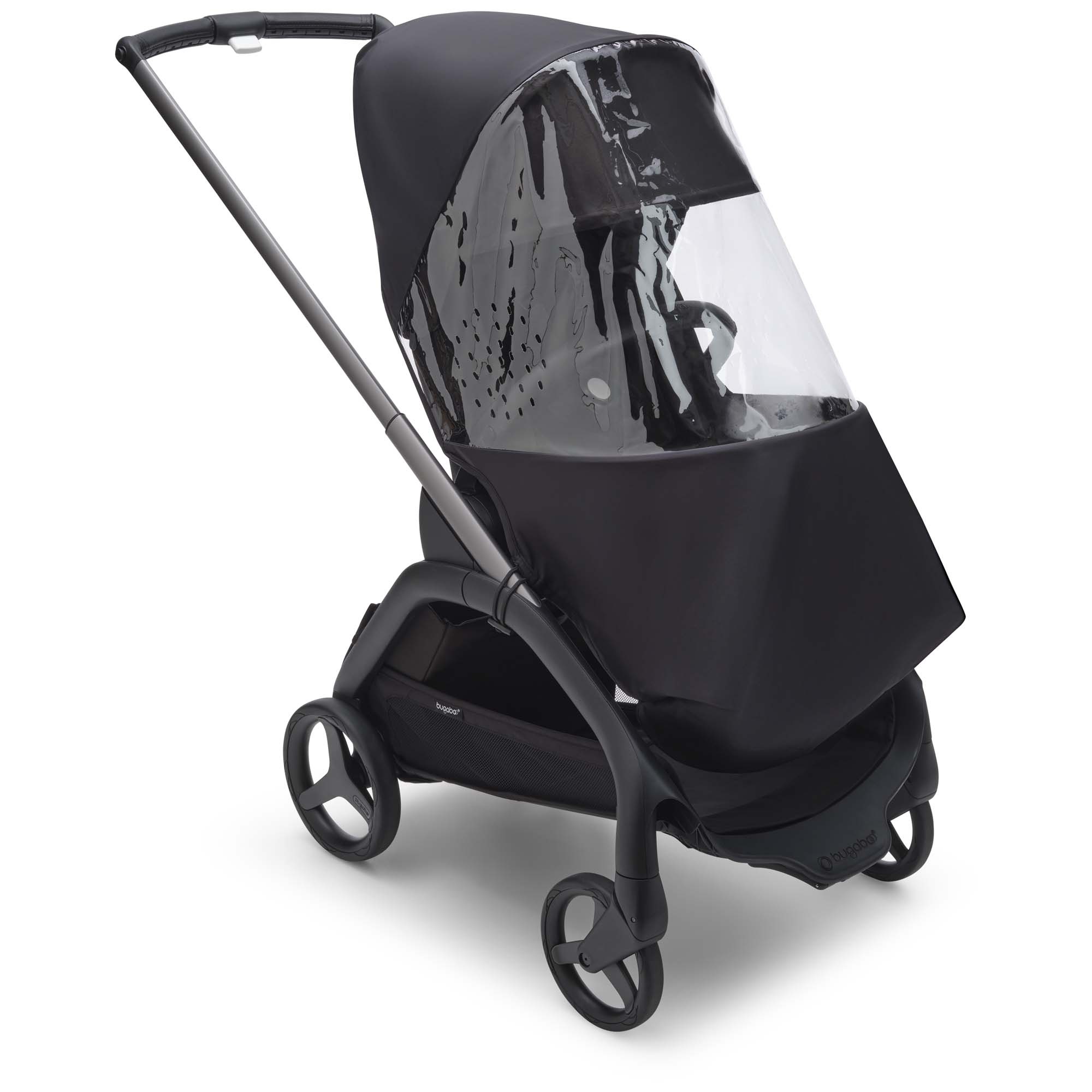 Bugaboo Dragonfly regenhoes Black kopen? - Shop nu - Prénatal