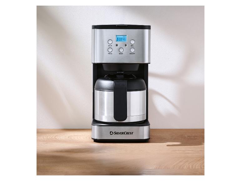 Koffiezetapparaat met filter