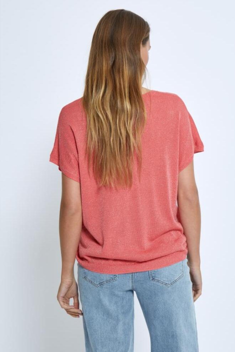 Minus roze dames trui