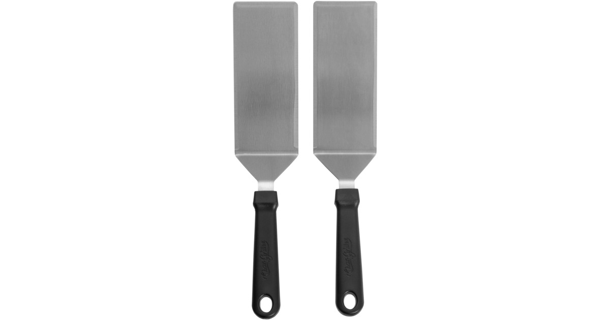 Char-GrillerFlat Iron Bakplaat Starter Kit grillbestek