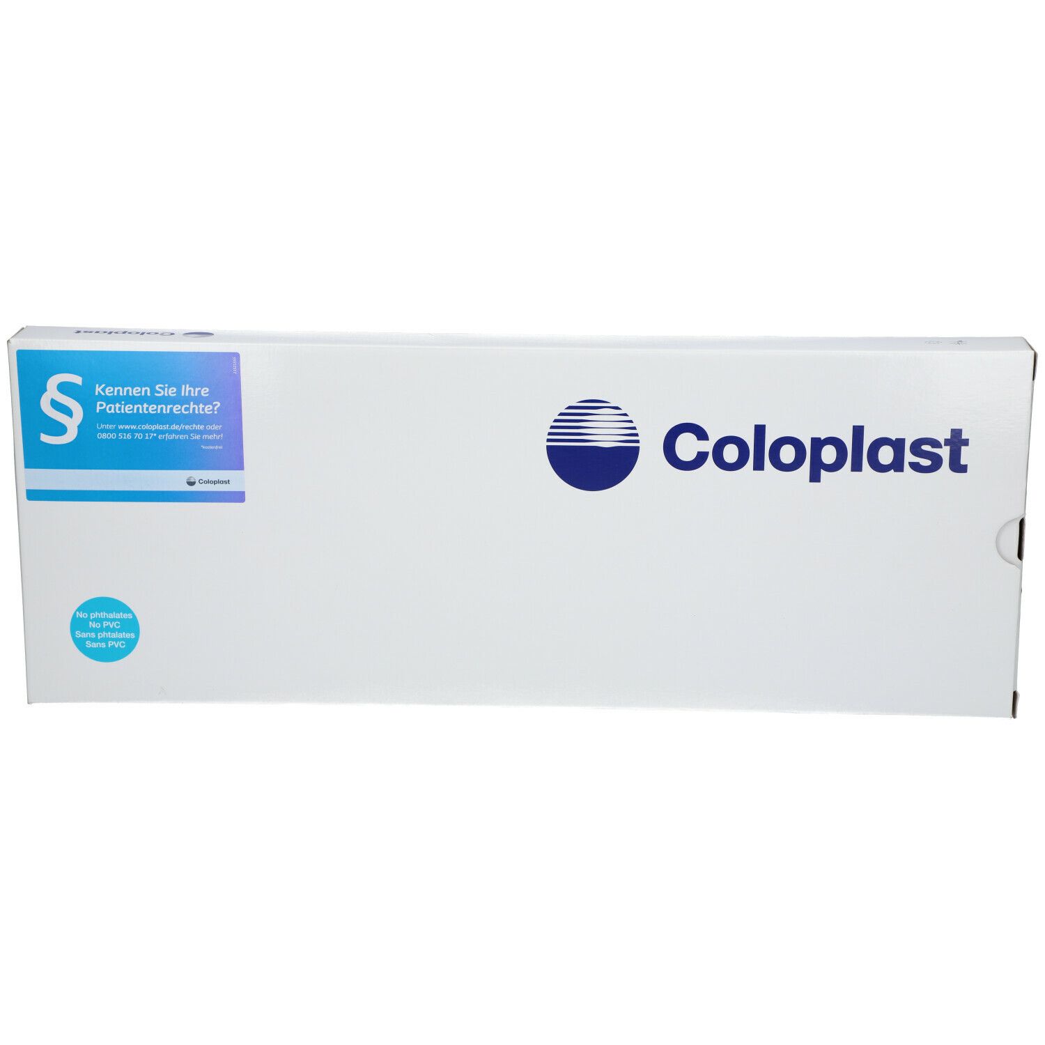 Speedicath® Katheter CH14, 40cm, Nelaton, Männer