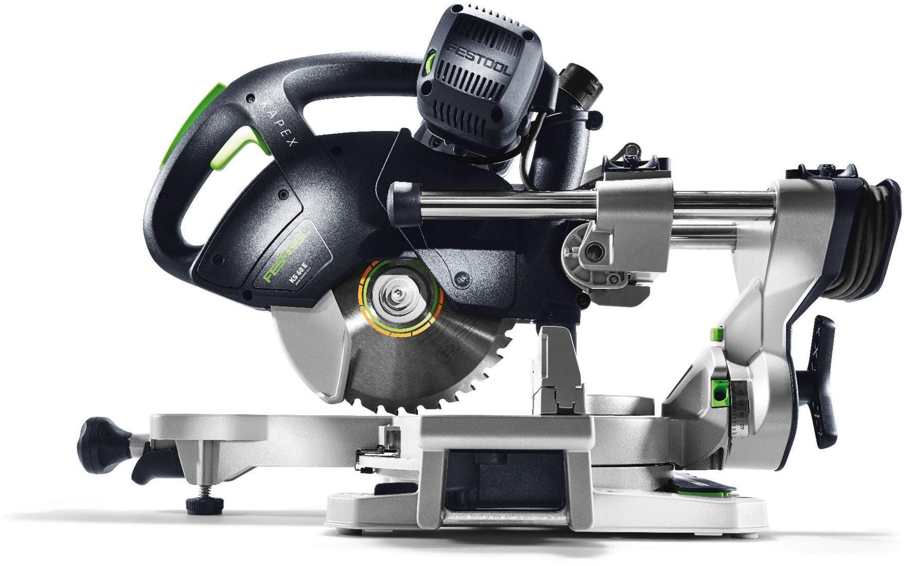 Festool KS 60 E Afkortzaag KAPEX 216mm 1200W - 561683