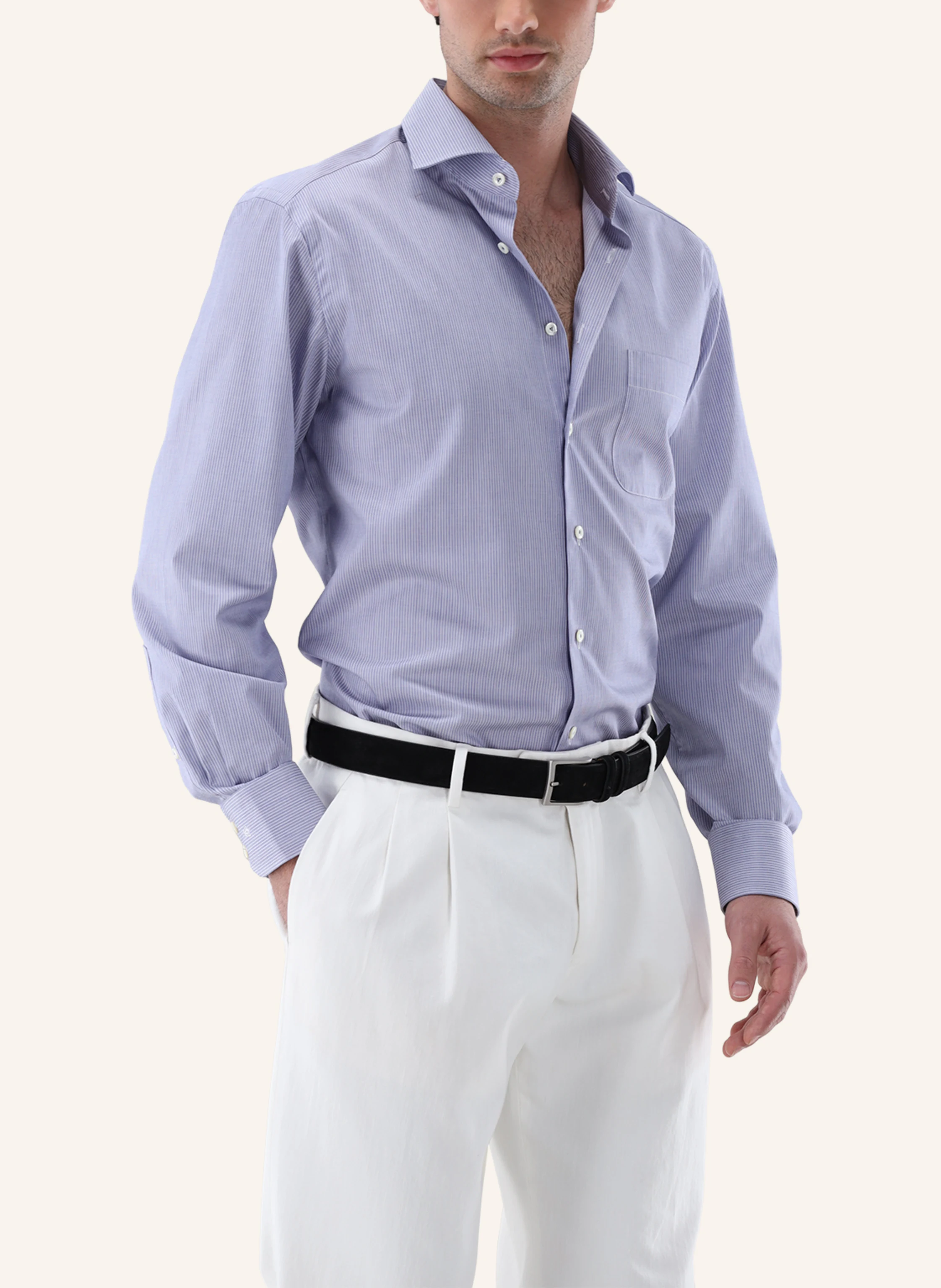 van Laack Hemd Comfort Fit