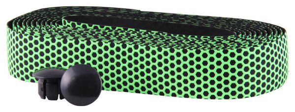 Ruban de Cintre SB3 Flowy Noir/Vert