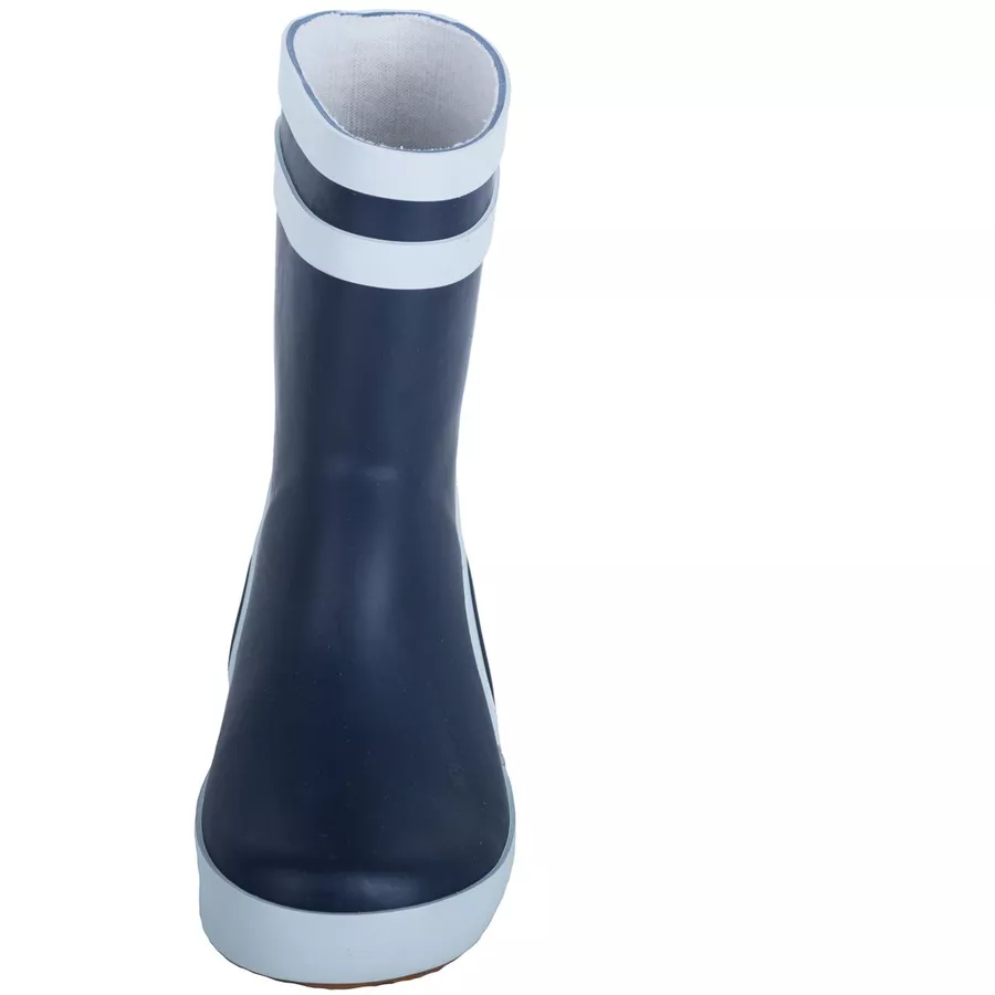 BMS Gummistiefel Naturkautschuk marine