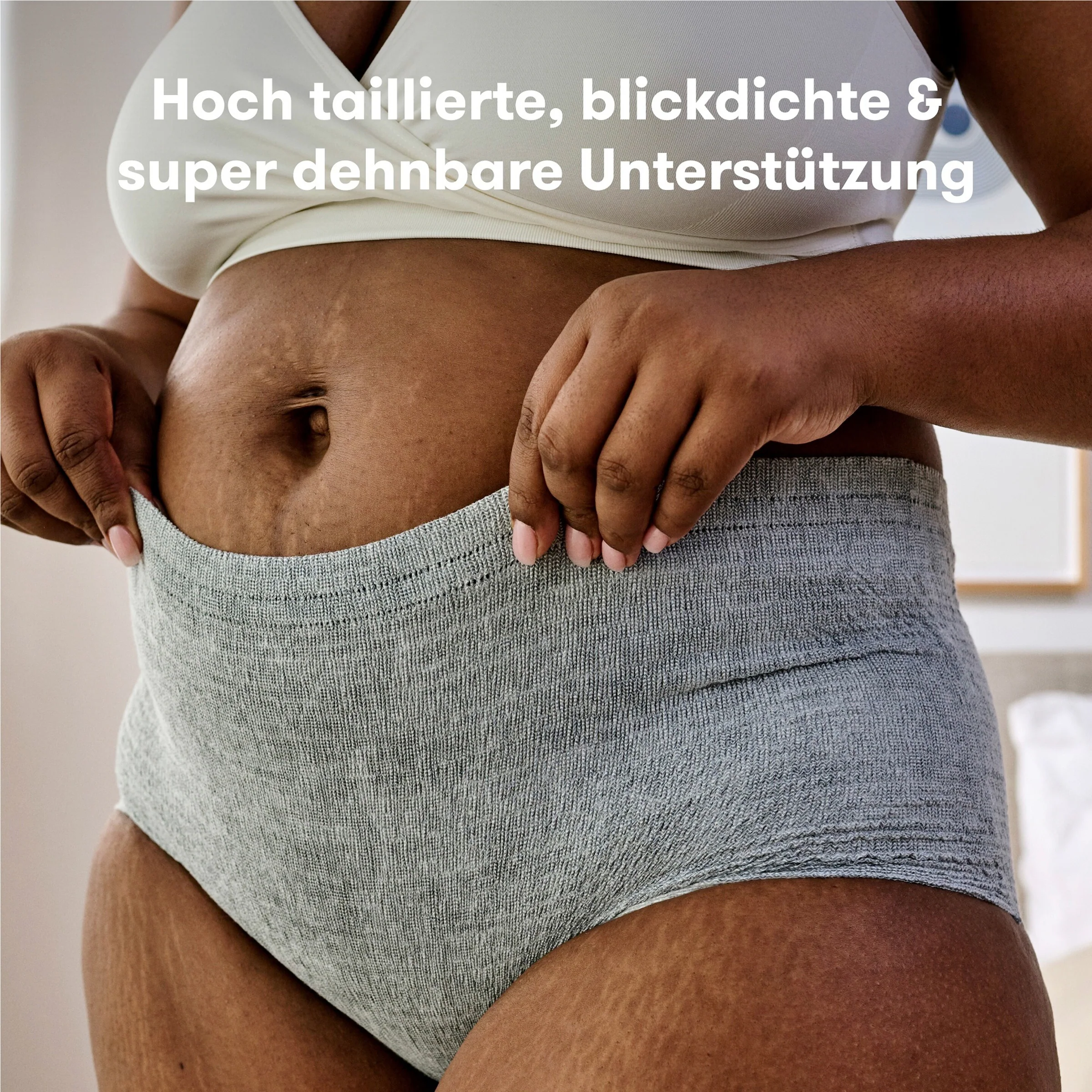 frida mom 8er-Pack Wochenbett Einmalunterwäsche nach Kaiserschnitt