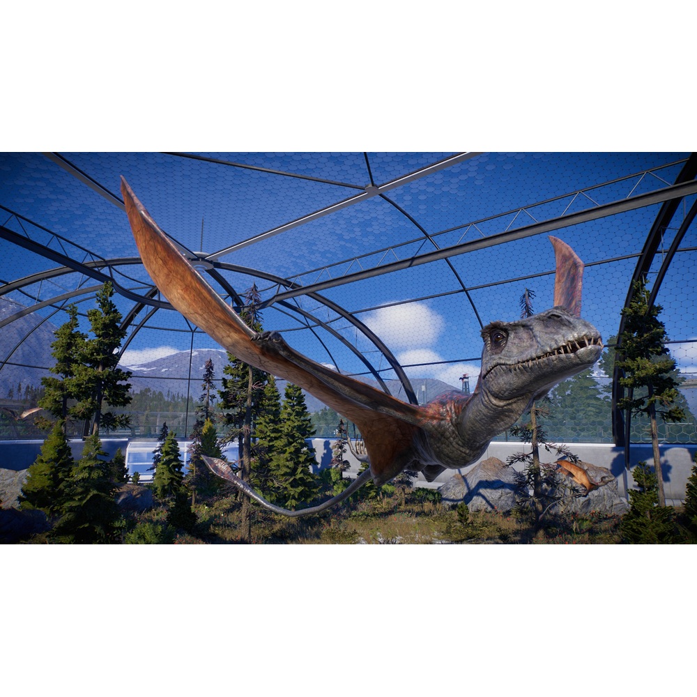 Jurassic World Evolution 2 Xbox