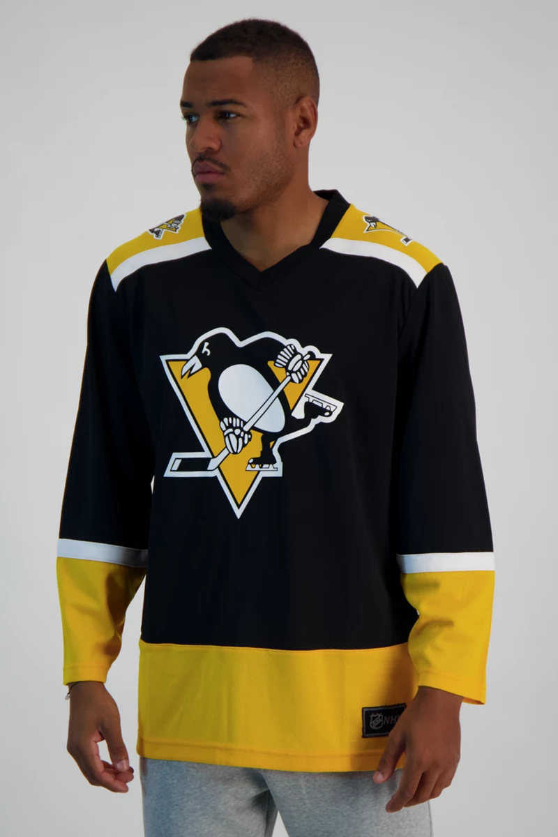 Fanatics Pittsburgh Penguins Replica Herren Eishockeytrikot 2324