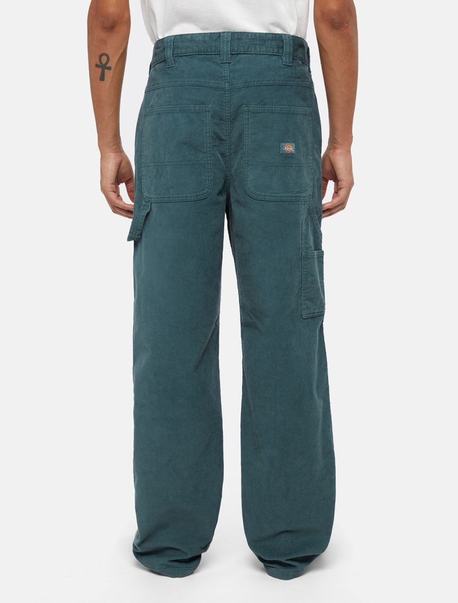 Dickies Corduroy Carpenter Lincoln Green
