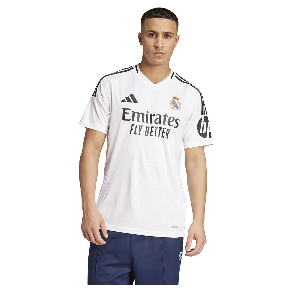 adidas Real Madrid 24/25 Heim kurzarm-T-shirt