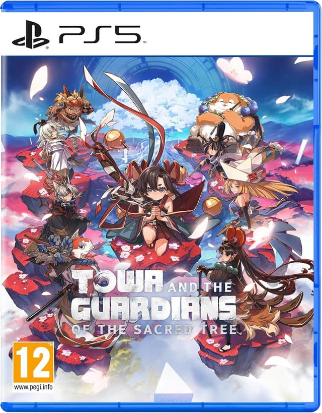 Towa and the Guardians of the Sacred Tree (PS5)