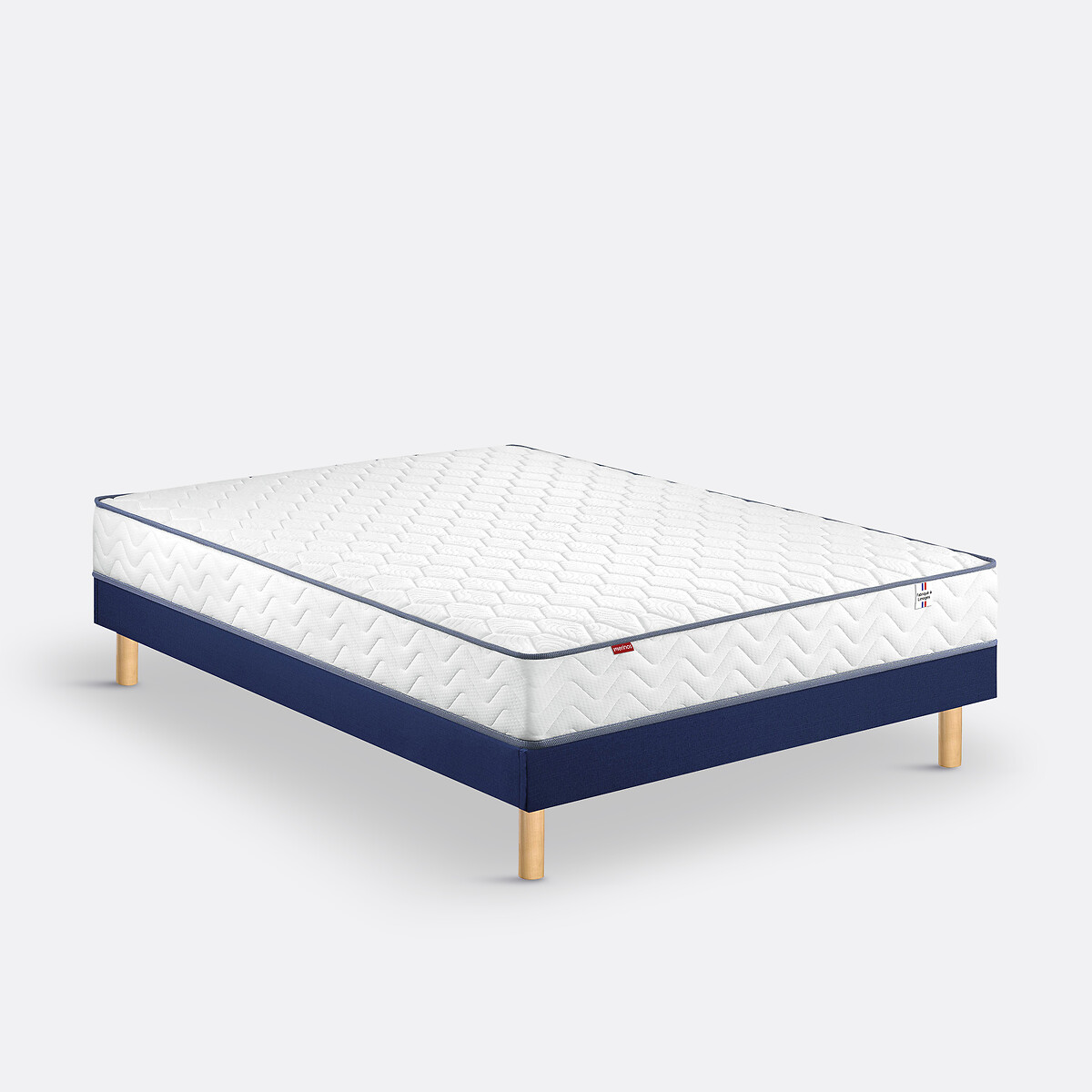 MERINO'S<br>Pronto para dormir, conforto firme, mais sorrisos