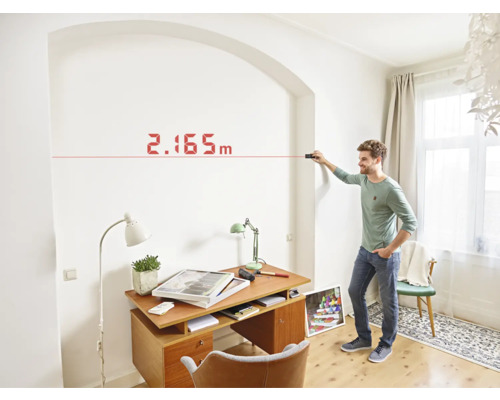 Bosch Zamo digitale laserafstandsmeter