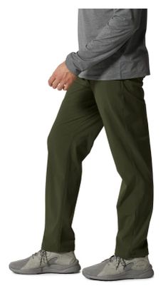 Pantalon Mountain Hardwear Chockstone Pant Vert Homme