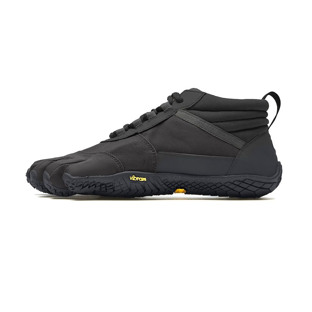 Five Fingers V-TREK INSULATED - Chaussures randonné Femme noir