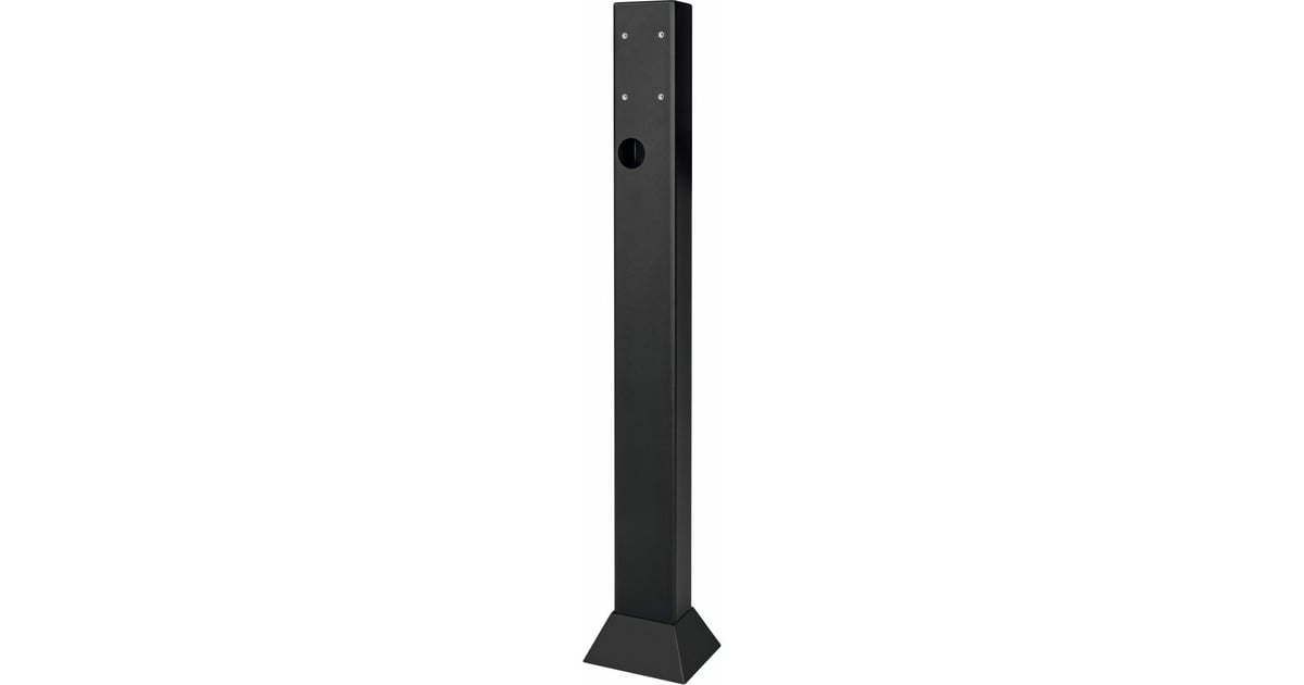 TechniSatSteun/standaard TECHNIVOLT 100 / 101 houder  (Zwart)