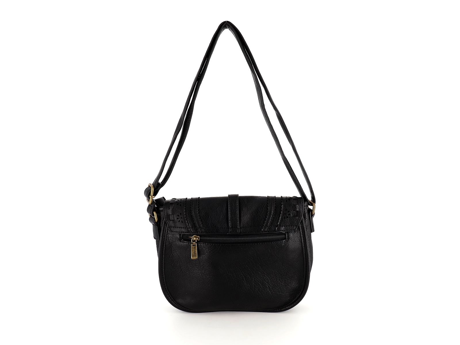 L brand-MD 5473 Synthétique Noir