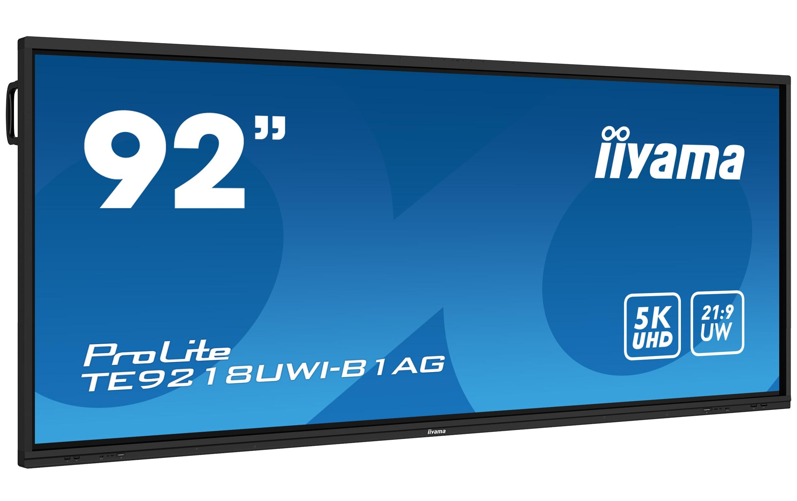 Touch Display ProLite TE9218UWI-B1AG 91.5 