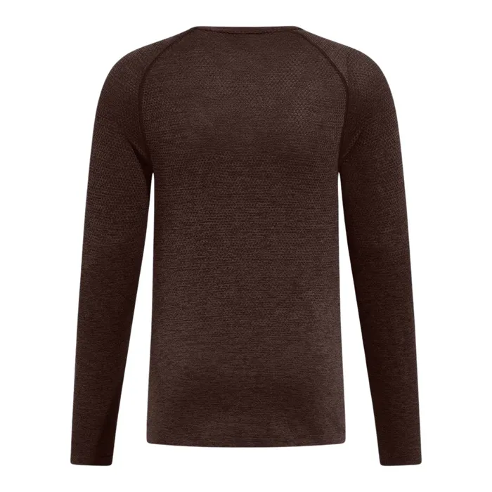 Odlo Essential Seamless Crew Longsleeve Shirt Heren