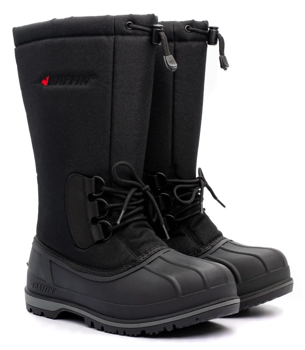Baffin Men's Klondike Boot Black