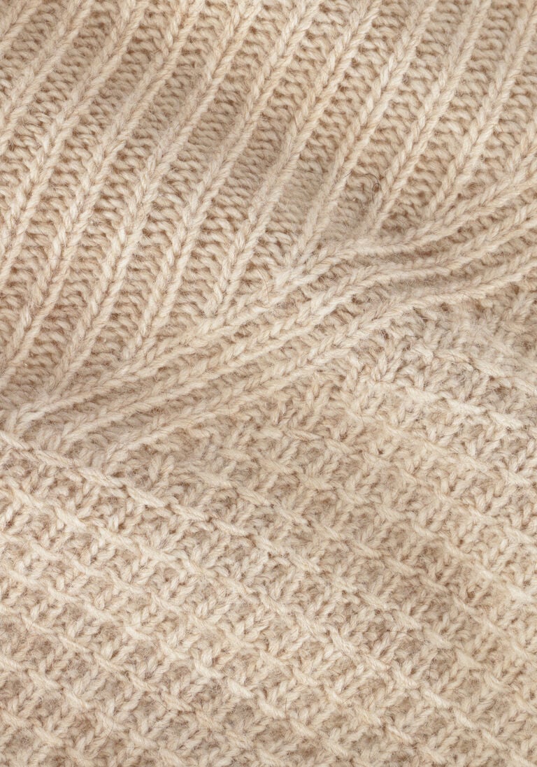 AMAYA AMSTERDAM beige amaya amsterdam coltrui kate knitwear
