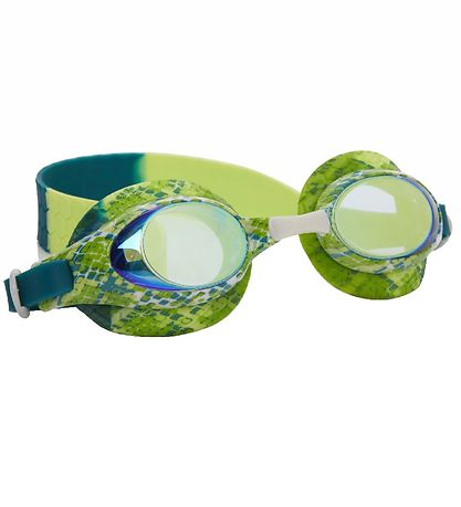 Bling2o Schwimmbrillen - Jake the Snake - Garter Green