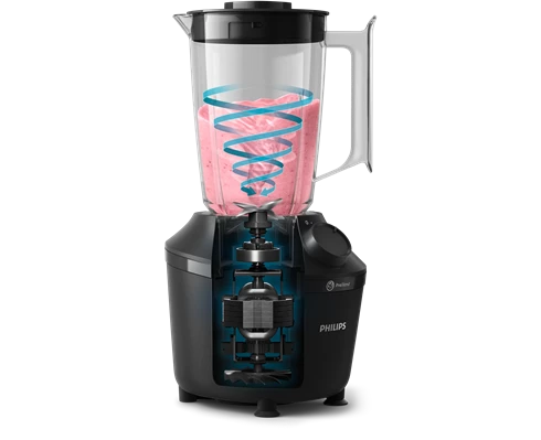Philips 3000-serie Mixer HR2041/41 - Svart