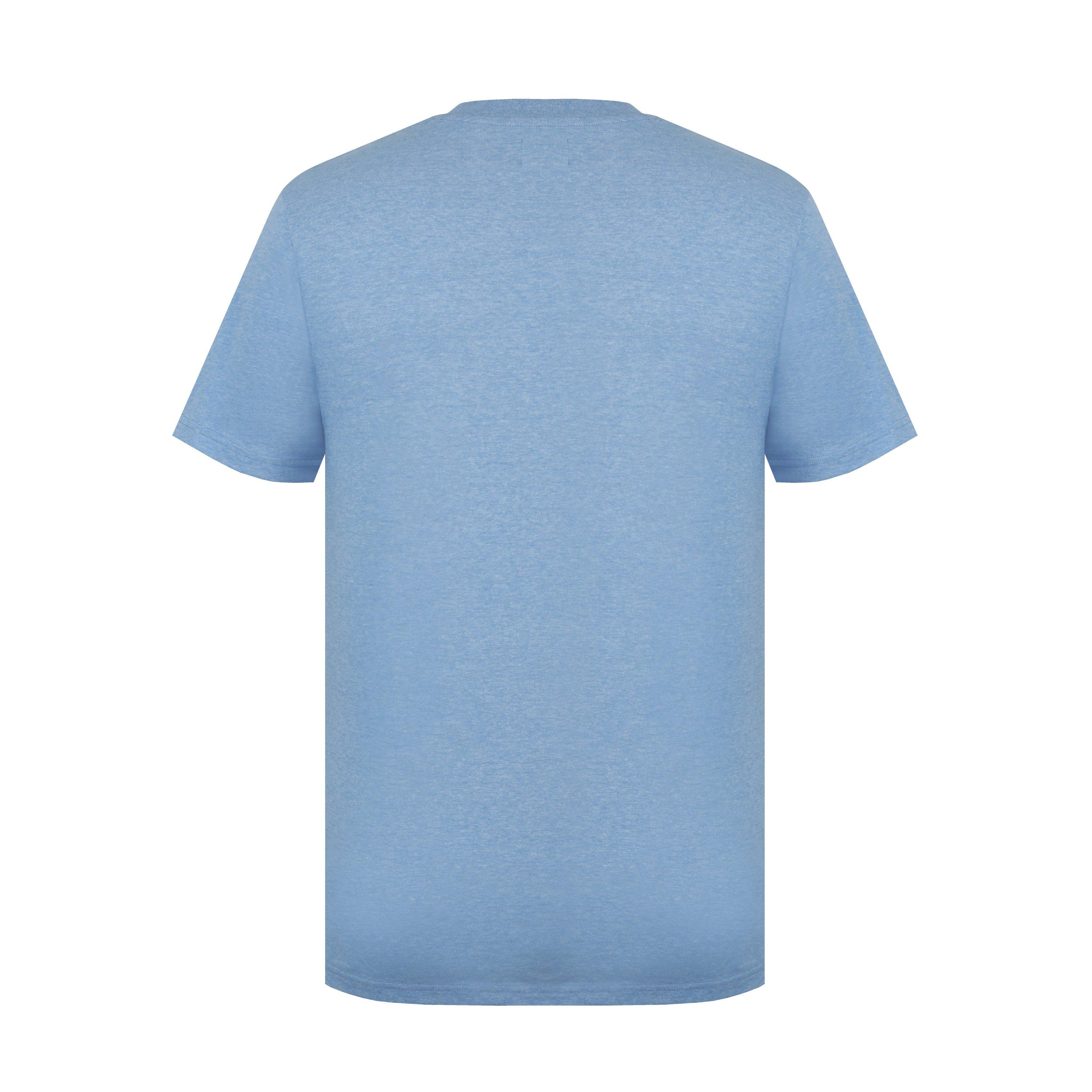 Lee Cooper Essentials Crew Neck T Shirt Mens