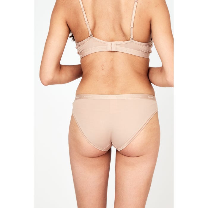 Calvin Klein-Mid rise bikini slip - Calvin Klein Underwear