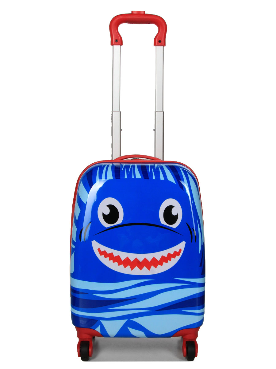 Valise Snowball Kids Shark 48 cm