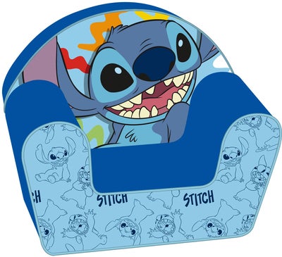 Disney Lilo & Stitch Lenestol, Blå