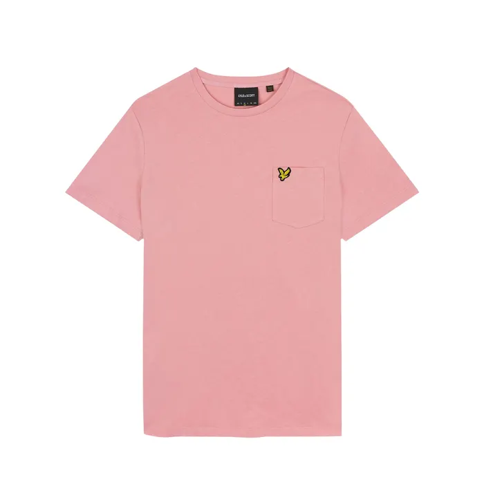 Lyle & Scott Pocket Shirt Heren