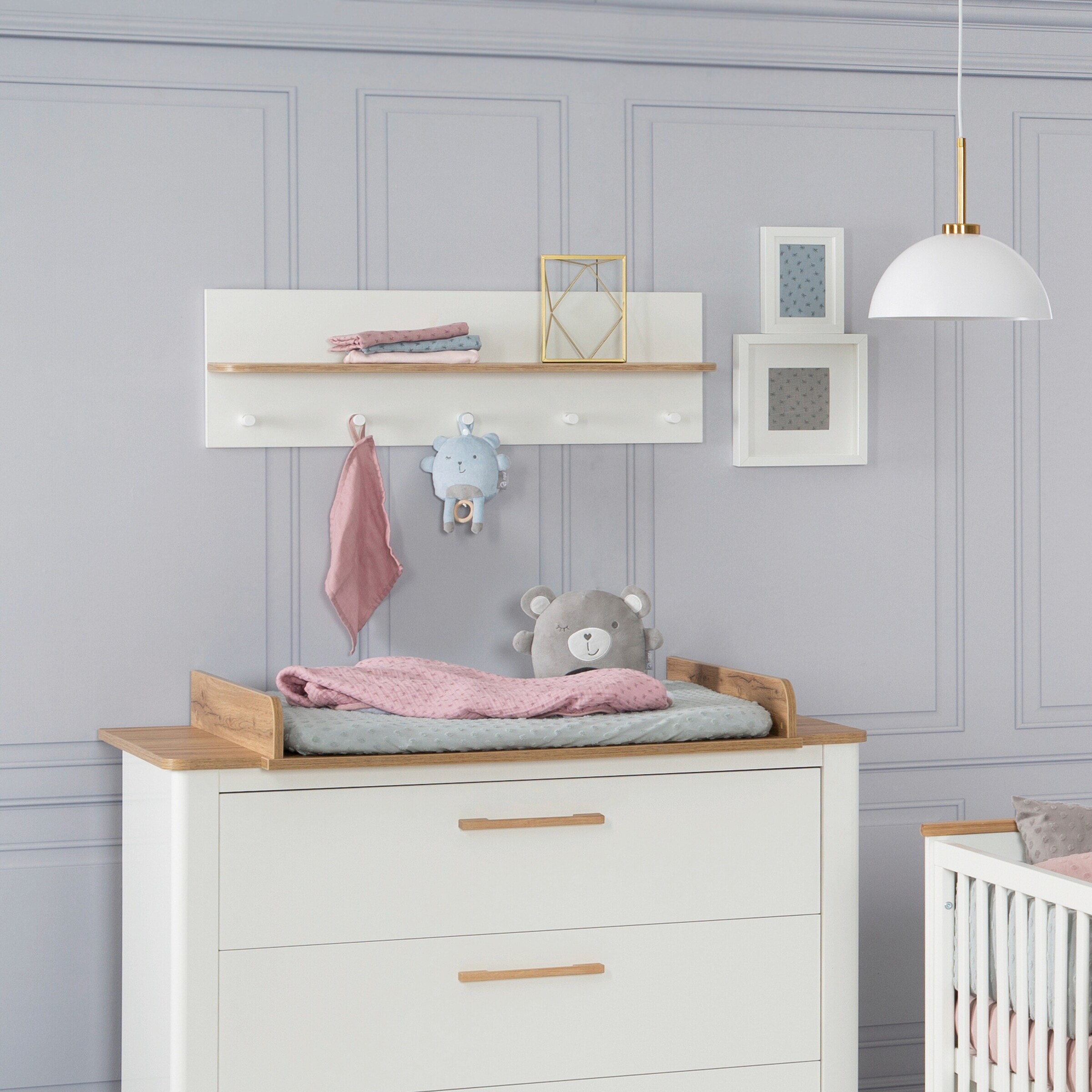 roba Wandgarderobe Ava