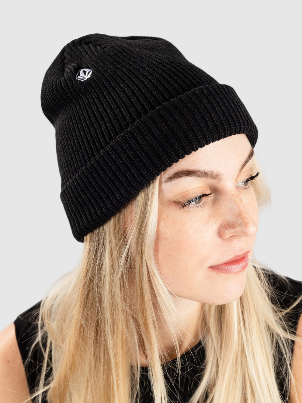 Volcom Full Stone Beanie black
